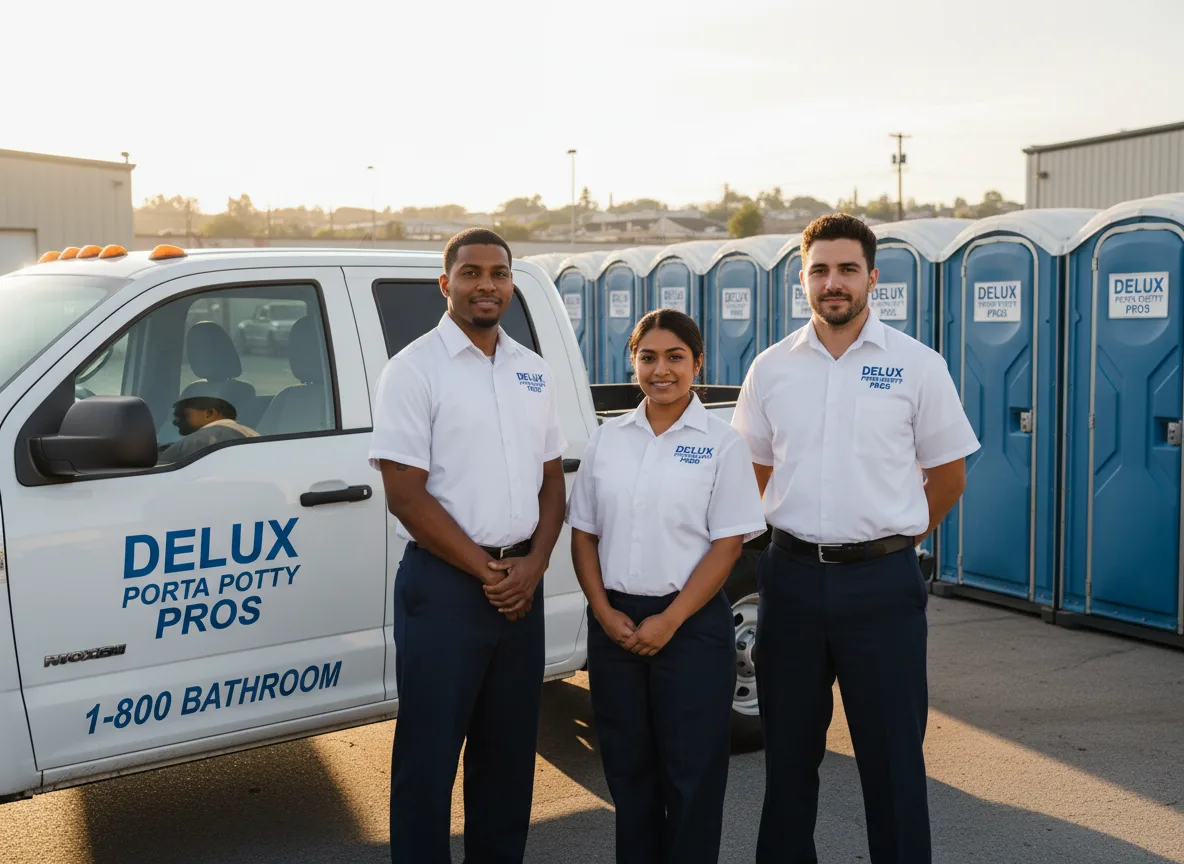 Long-Term Portable Toilet Rental company in Meyersville, TX