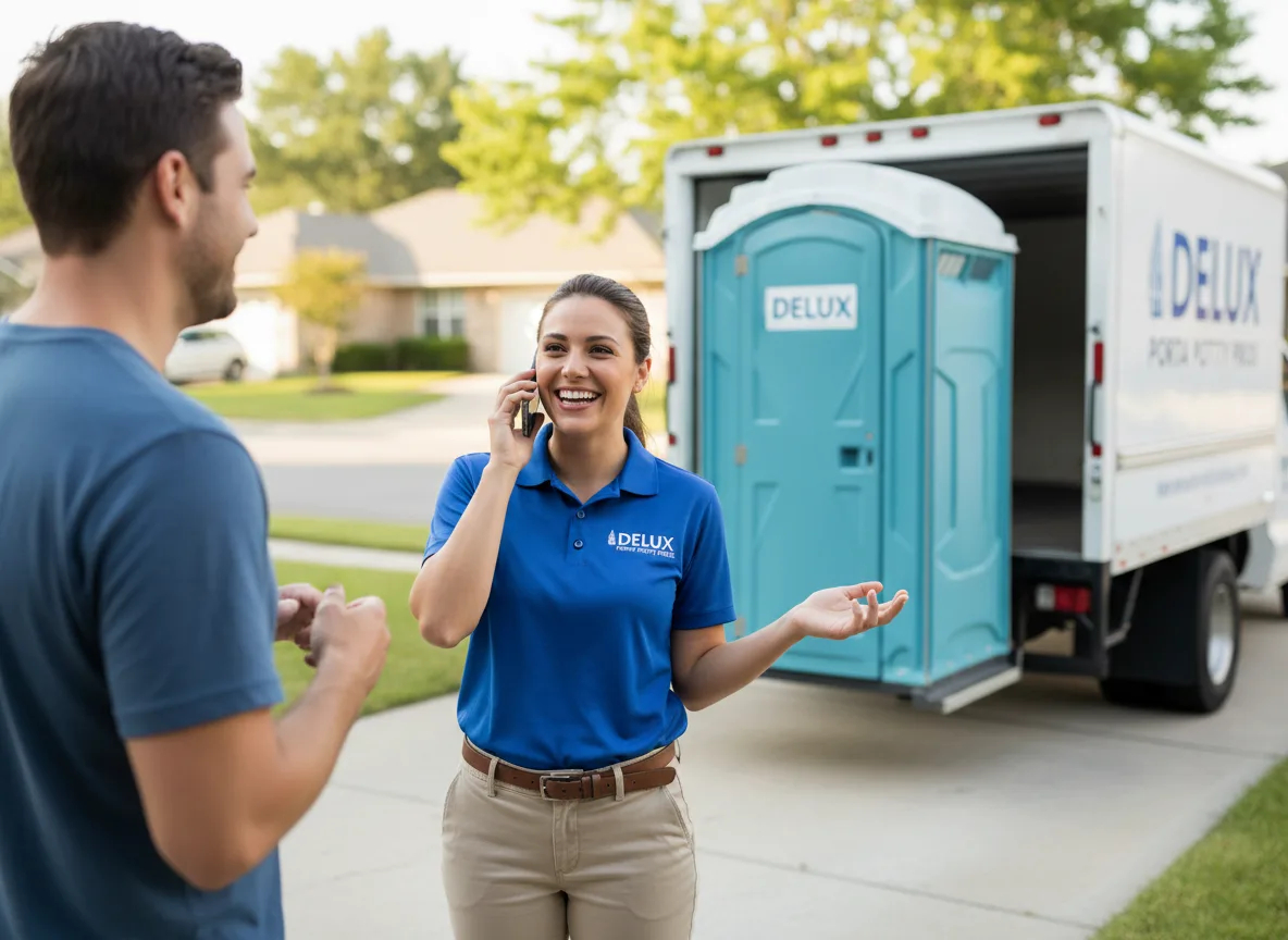 Long-Term Portable Toilet Rental Meyersville, TX FAQs